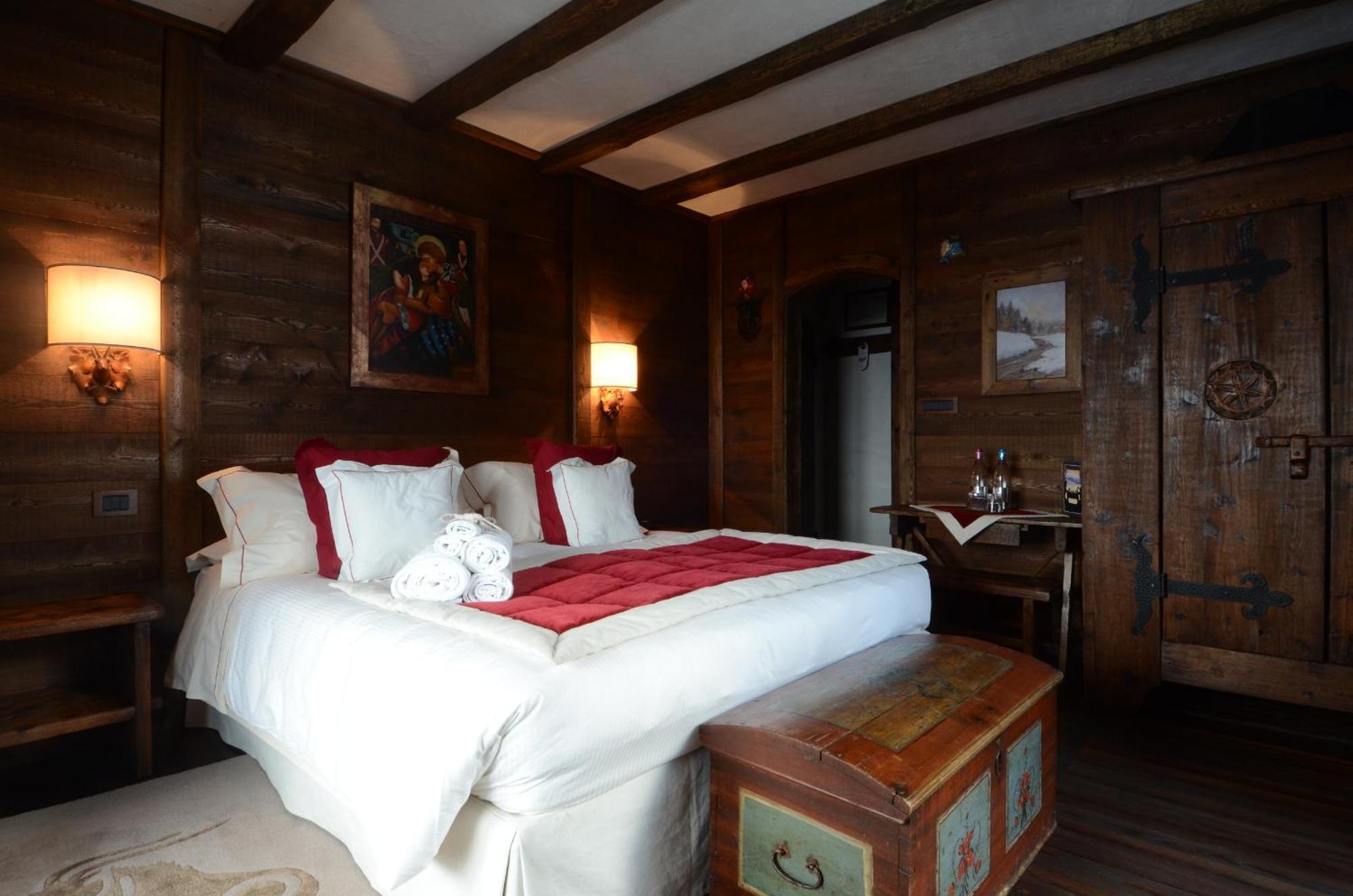 Hotel Chalet Il Capricorno Sauze D'Oulx Exterior photo