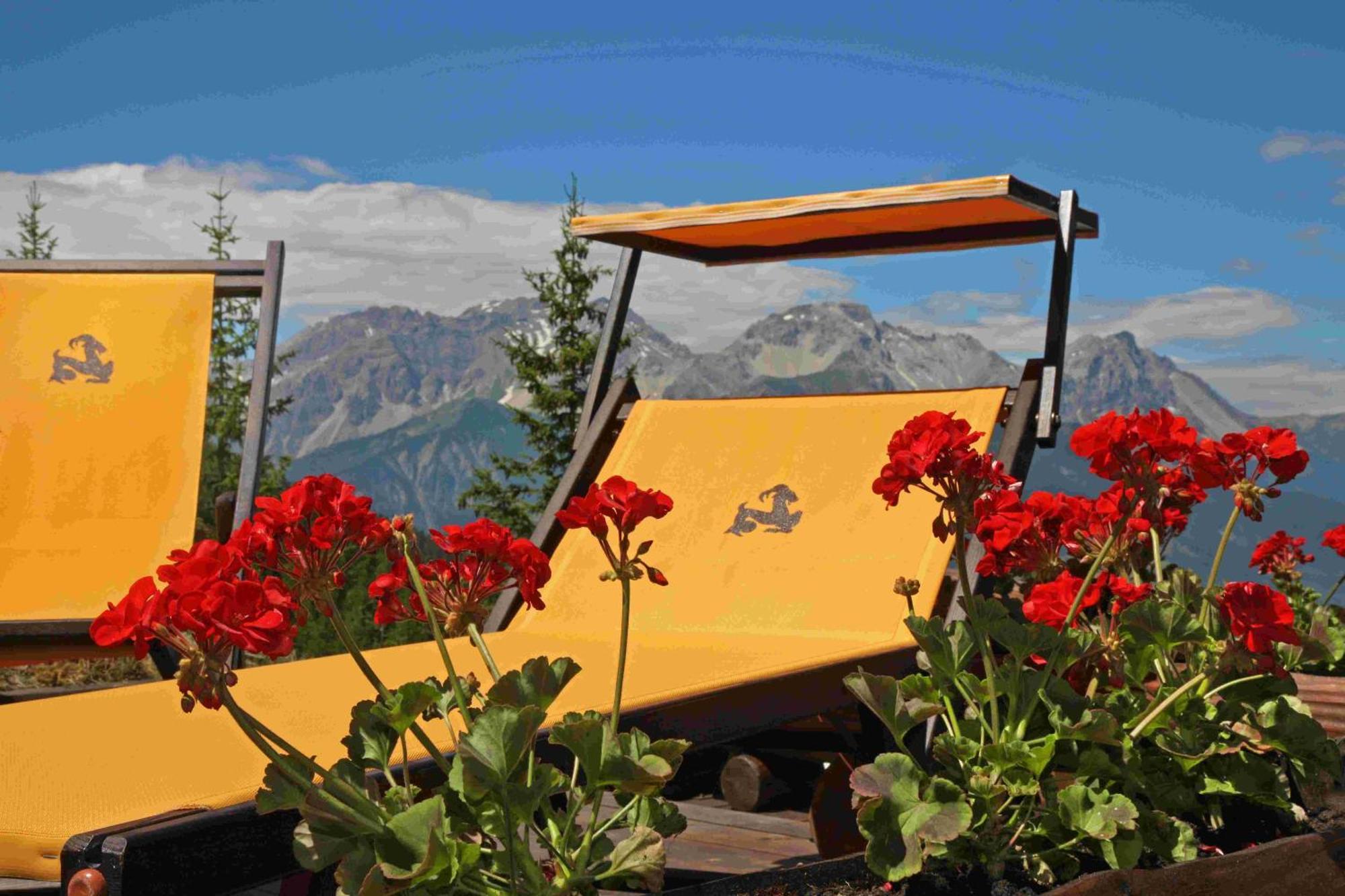 Hotel Chalet Il Capricorno Sauze D'Oulx Exterior photo
