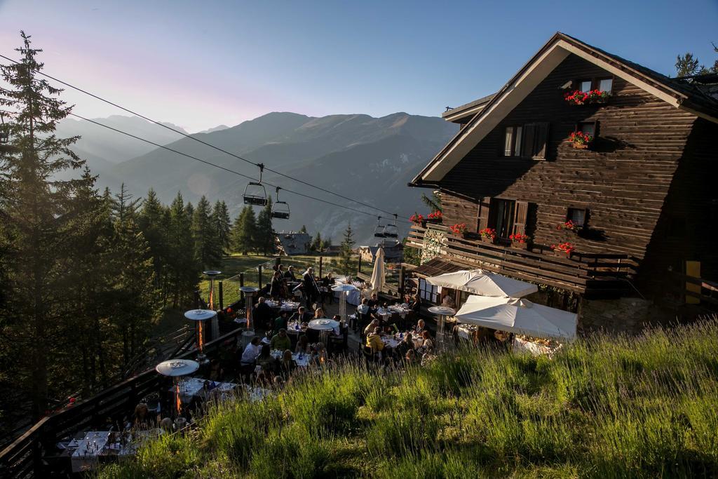 Hotel Chalet Il Capricorno Sauze D'Oulx Exterior photo