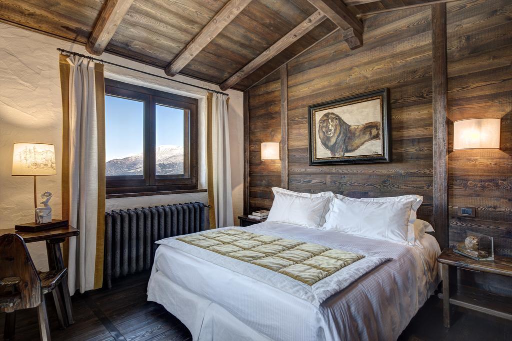 Hotel Chalet Il Capricorno Sauze D'Oulx Exterior photo