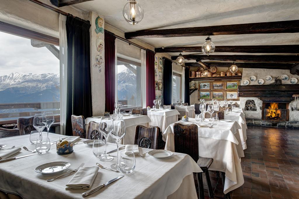 Hotel Chalet Il Capricorno Sauze D'Oulx Exterior photo