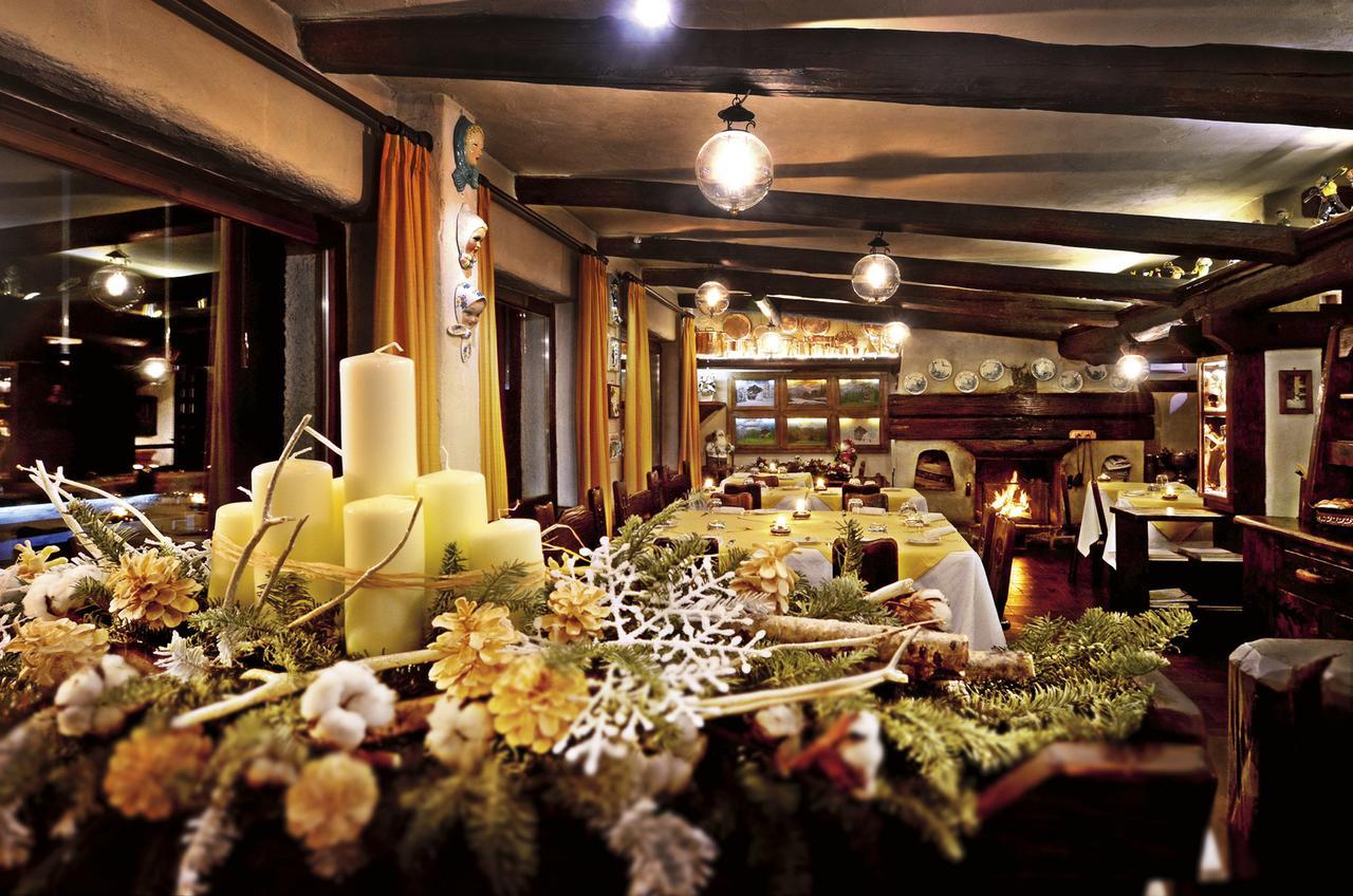 Hotel Chalet Il Capricorno Sauze D'Oulx Exterior photo